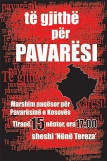 pavaresi kosoves