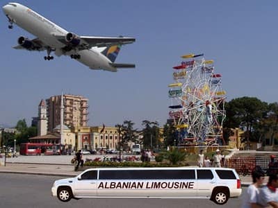 albanian limo