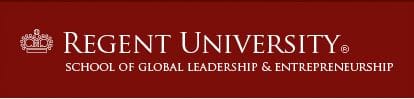 Regent University GLE (logo)