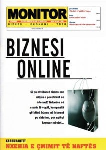 Online Business in Albania
