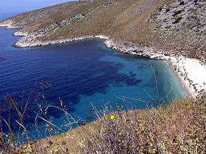 Southern Coast of Albania