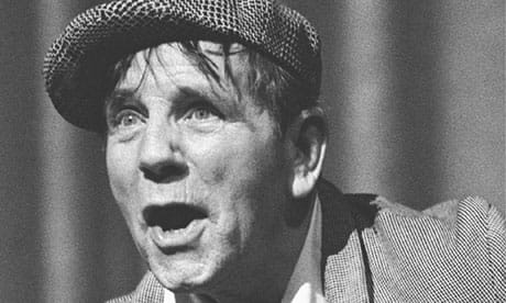 Norman Wisdom "Pitkin"